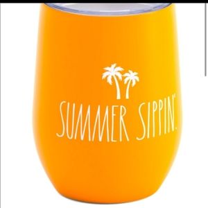 Rae Dunn " Summer Sippin" Tumbler